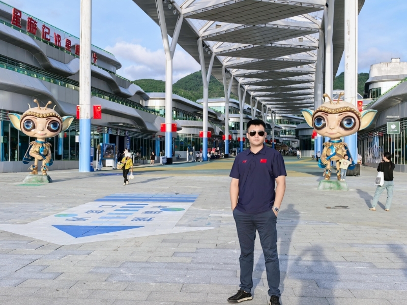 Mr王的第一张照片--长乐相亲服务中心