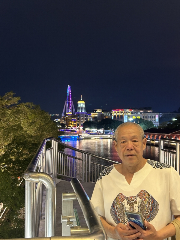 刘先生的第一张照片--长乐相亲服务中心