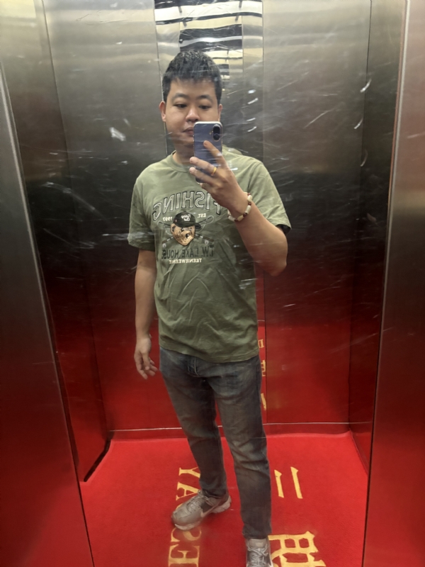 小张的第一张照片--长乐相亲服务中心