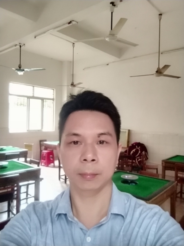 笑对人生的第一张照片--长乐相亲服务中心