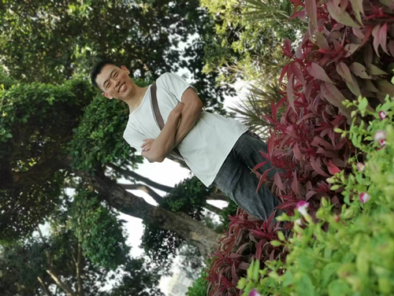 孤狼的第一张照片--长乐相亲服务中心