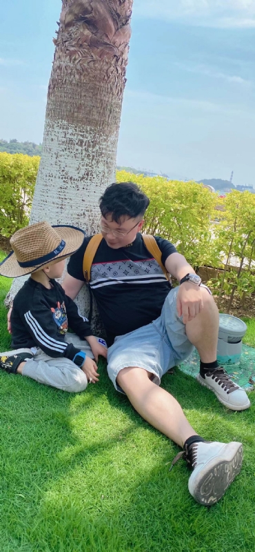 提莫的第一张照片--长乐相亲服务中心