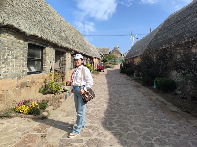 青花瓷的留白的第一张照片--长乐相亲服务中心