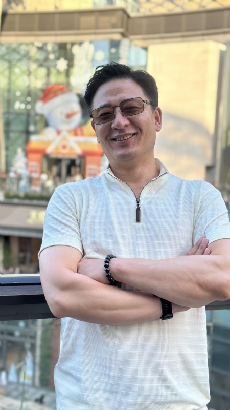 援朝的第二张照片--长乐相亲服务中心