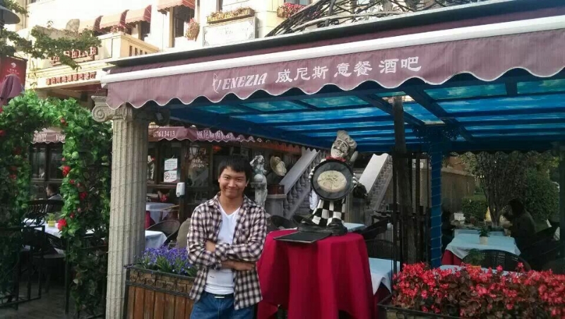 失忆的鱼的第一张照片--长乐相亲服务中心