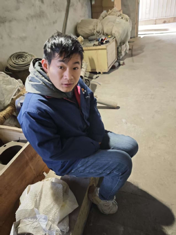 热爱生活的闫某的第一张照片--长乐相亲服务中心