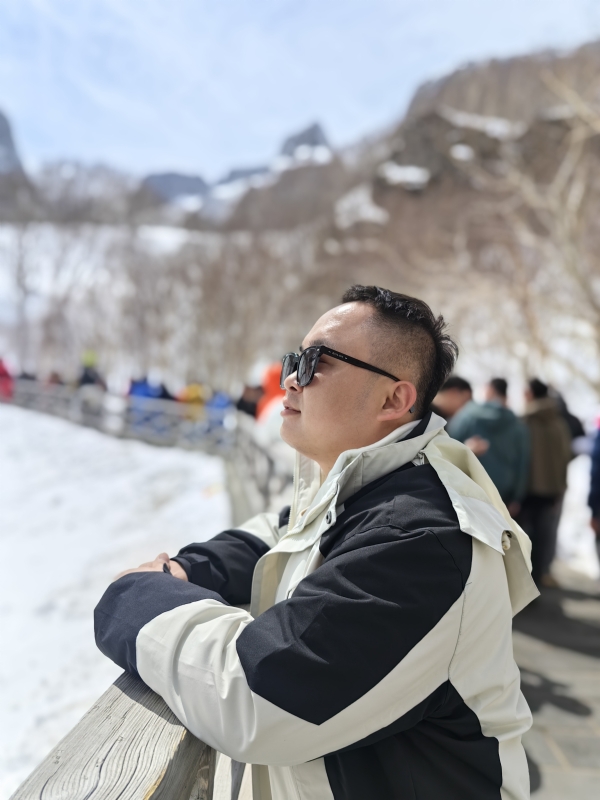 小龙的第一张照片--长乐相亲服务中心