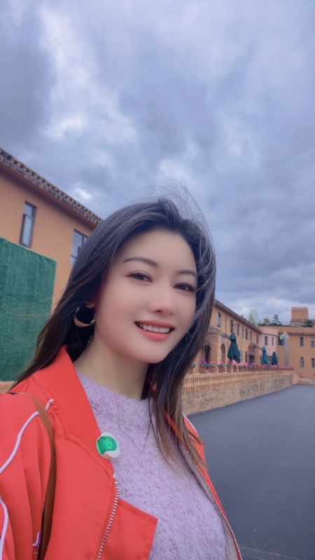 安妮的第一张照片--长乐相亲服务中心