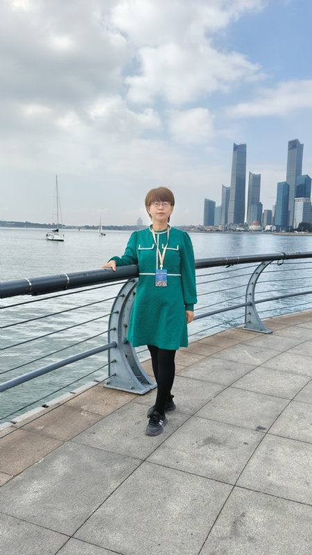 寻找对的人的第一张照片--长乐相亲服务中心