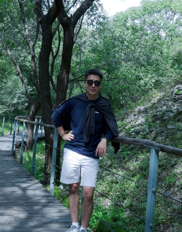 只为与你相遇的第三张照片--长乐相亲服务中心