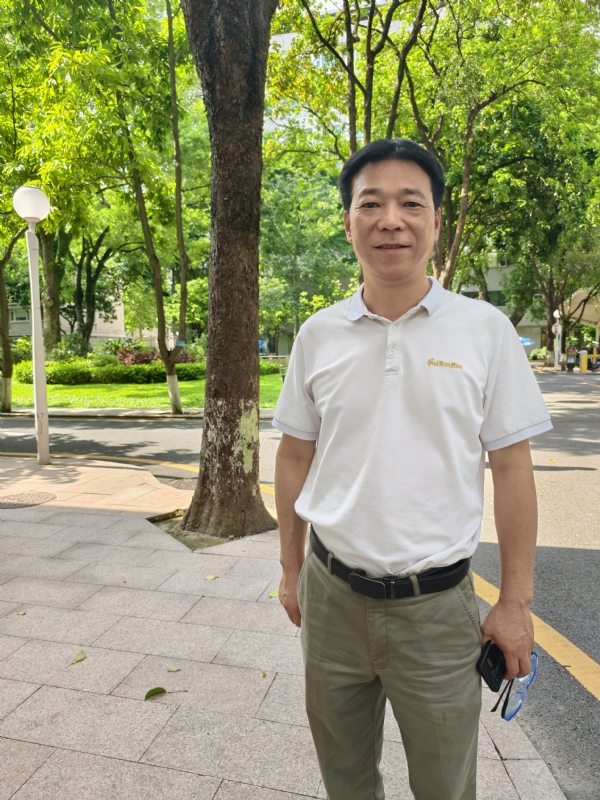 哈哥的第一张照片--长乐相亲服务中心