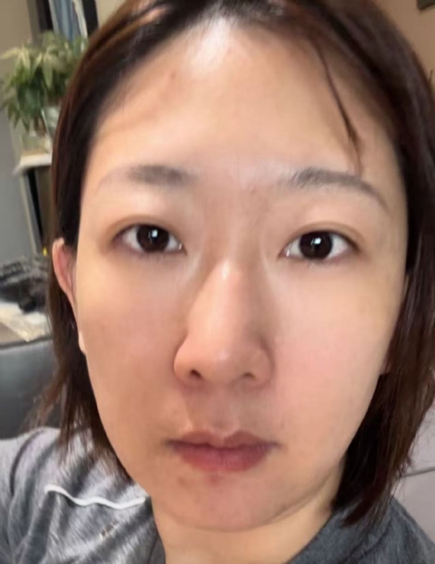 宣宣的第一张照片--长乐相亲服务中心