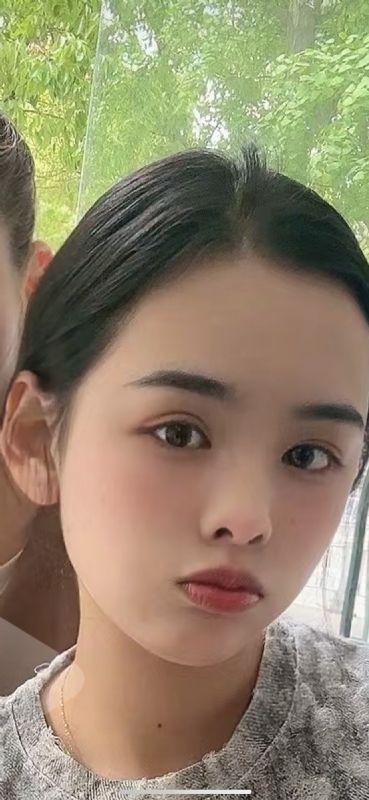 熙熙的第一张照片--长乐相亲服务中心