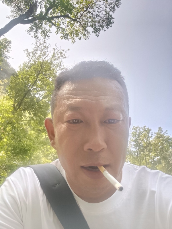 中年大叔的第一张照片--长乐相亲服务中心
