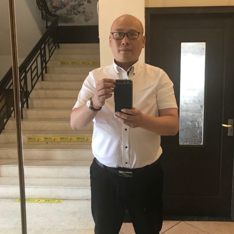 嘿嘿的第一张照片--长乐相亲服务中心