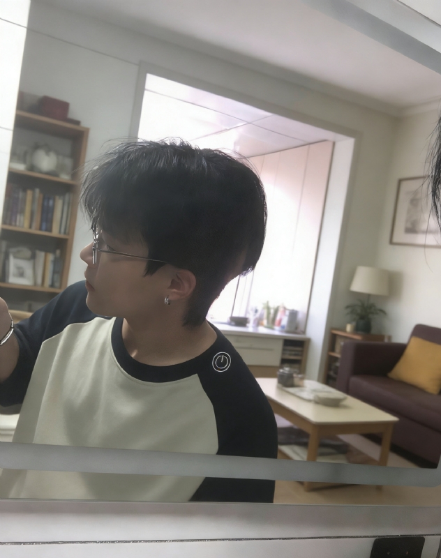 洋崽的第一张照片--长乐相亲服务中心