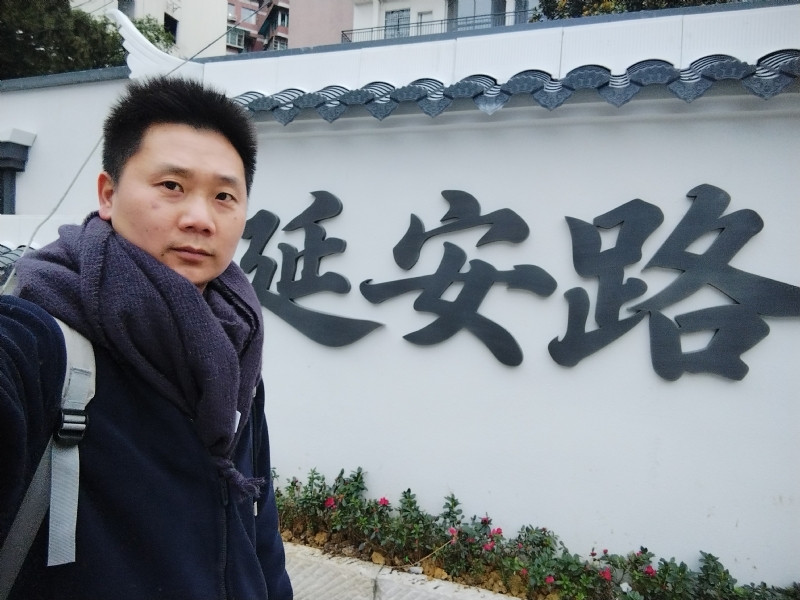 另一半的她的第一张照片--长乐相亲服务中心