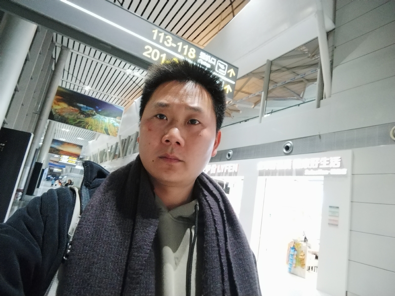 另一半的她的第二张照片--长乐相亲服务中心