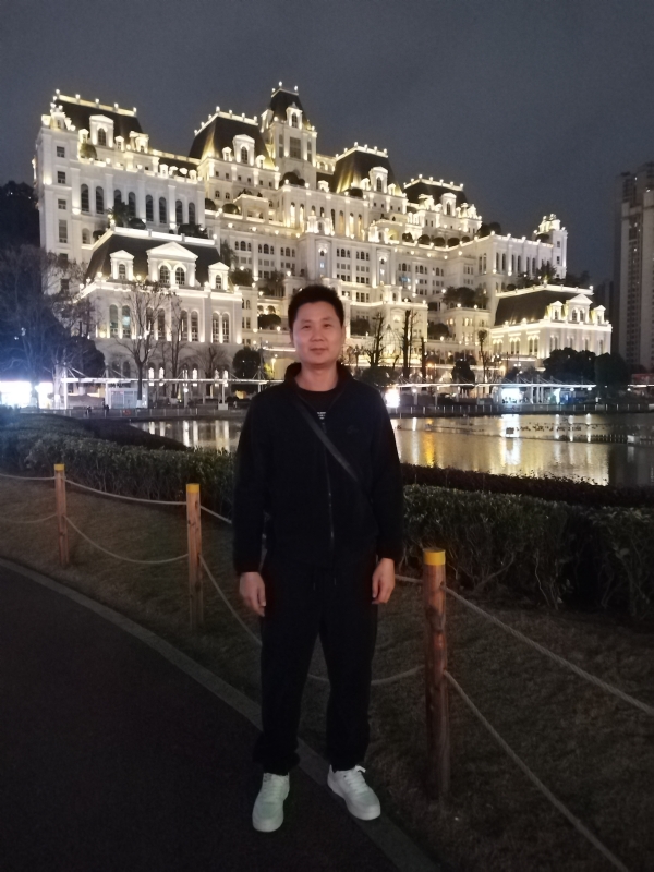 另一半的她的第三张照片--长乐相亲服务中心