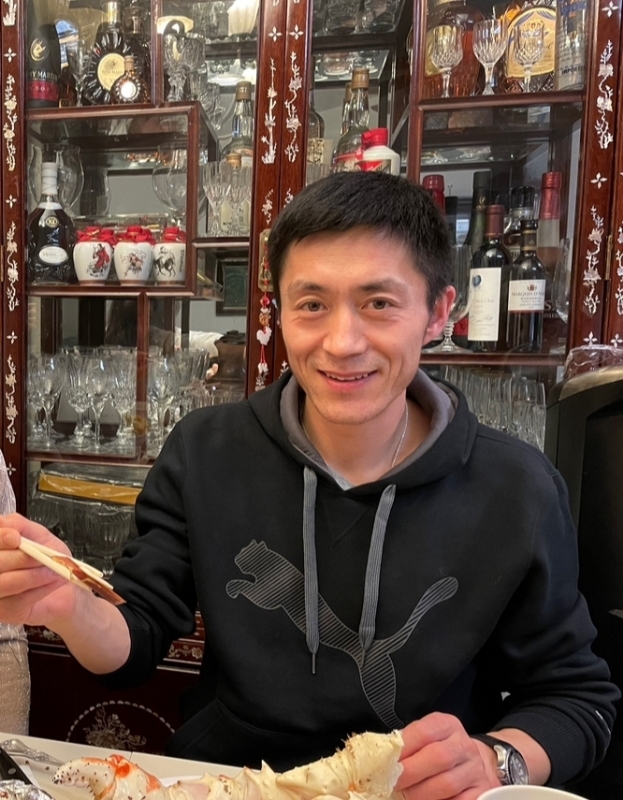 Kevin的第一张照片--长乐相亲服务中心