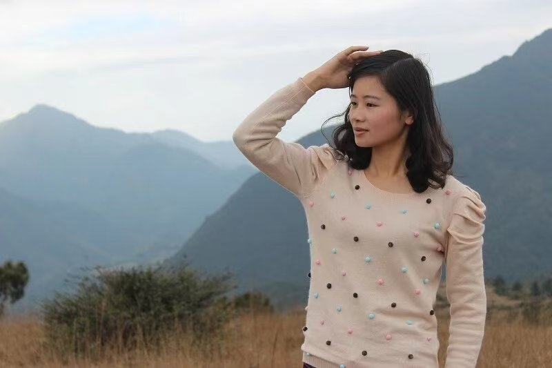 欧阳娜娜的第一张照片--长乐相亲服务中心