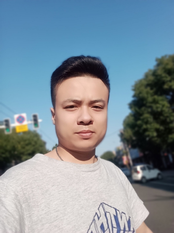 简简单单的第一张照片--长乐相亲服务中心