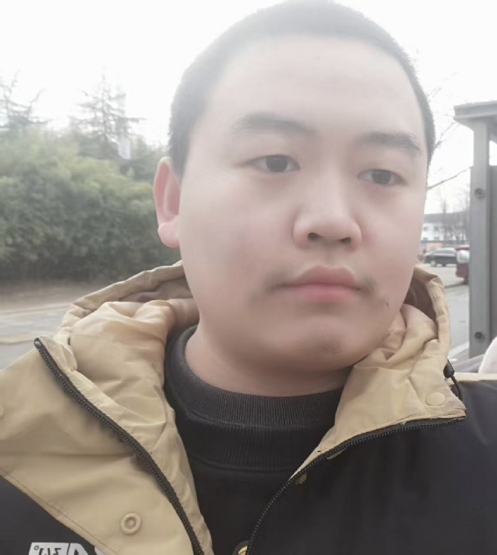 机器猫的第一张照片--长乐相亲服务中心