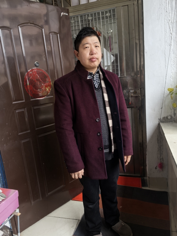 卢显澳的第一张照片--长乐相亲服务中心