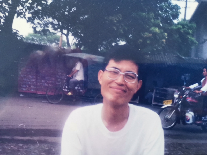 王子的第一张照片--长乐相亲服务中心