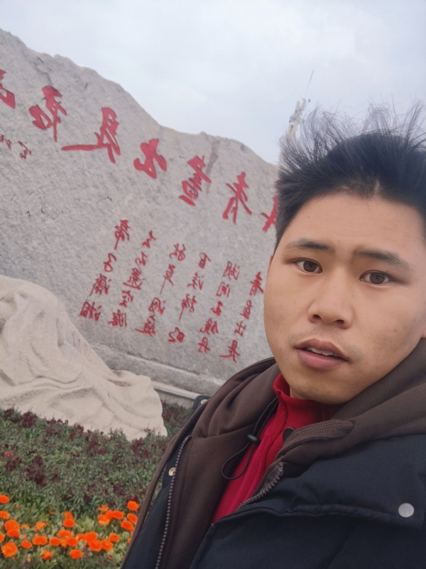 迎春的第一张照片--长乐相亲服务中心