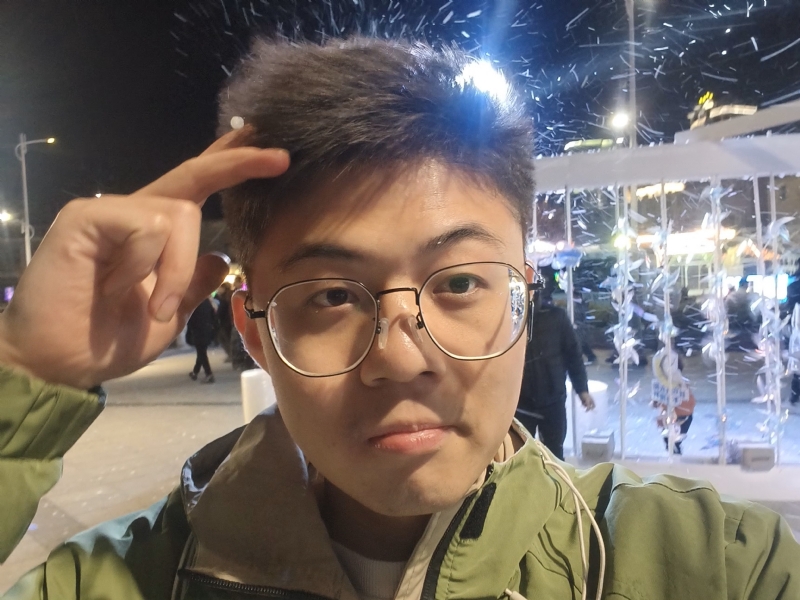 独揽星河的第一张照片--长乐相亲服务中心