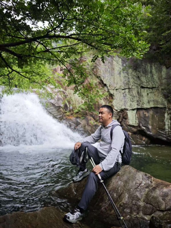 拾光纪的第一张照片--长乐相亲服务中心