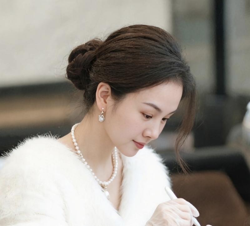 欣欣的第一张照片--长乐相亲服务中心