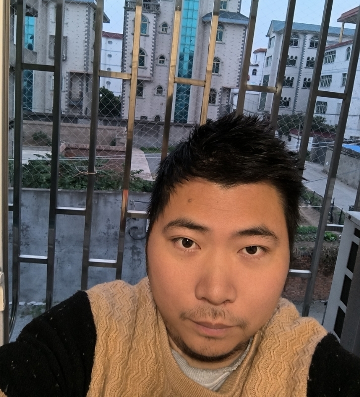 刘文宇的第一张照片--长乐相亲服务中心