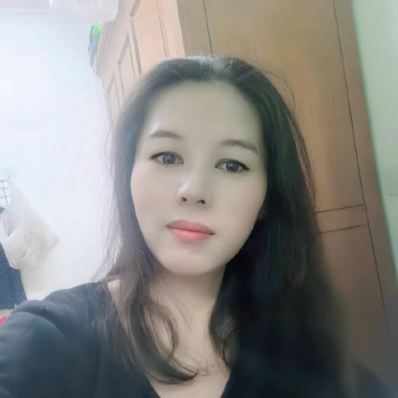 玲子的第一张照片--长乐相亲服务中心