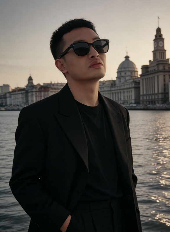 洋流的第二张照片--长乐相亲服务中心