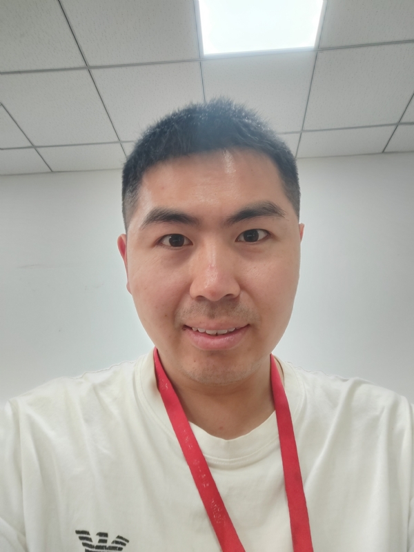 希望碰到有缘人的第一张照片--长乐相亲服务中心