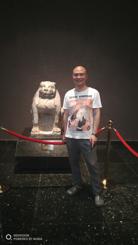 半似如来半似仙的第二张照片--长乐相亲服务中心